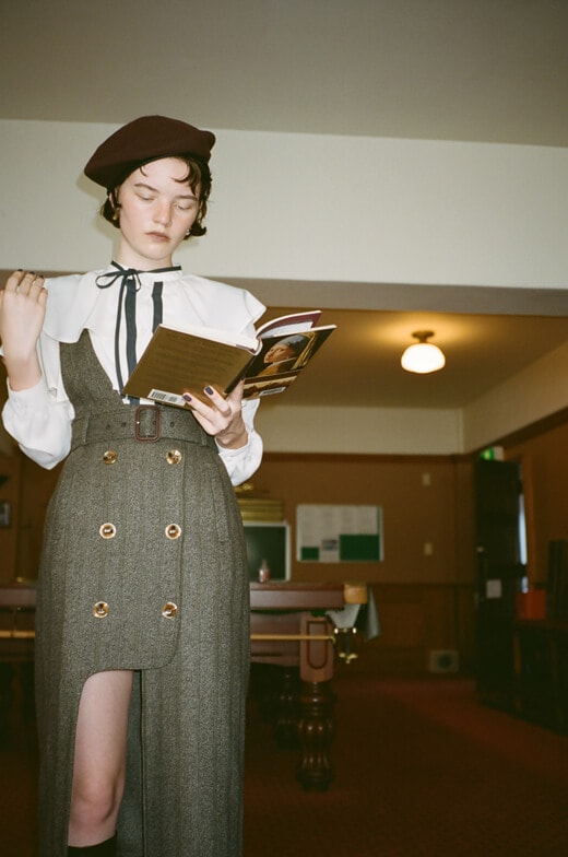 REDYAZEL 2021 winter collection