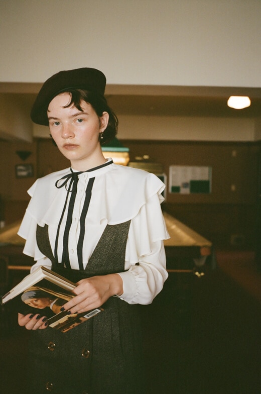 REDYAZEL 2021 winter collection