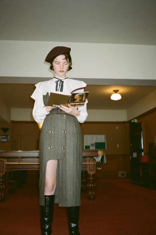 REDYAZEL 2021 winter collection