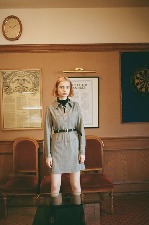 REDYAZEL 2021 winter collection