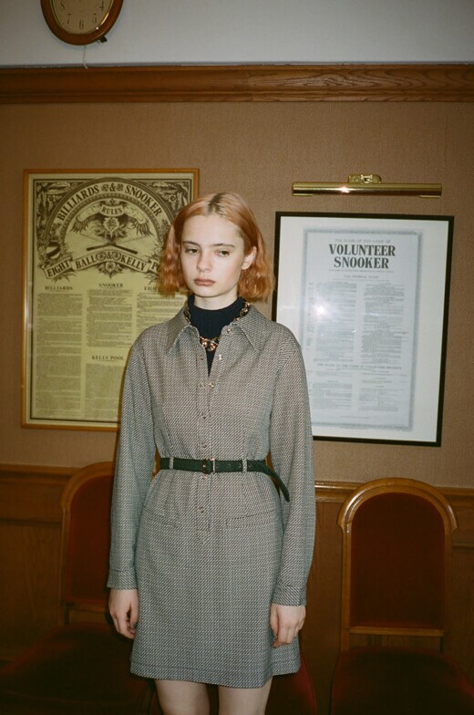 REDYAZEL 2021 winter collection