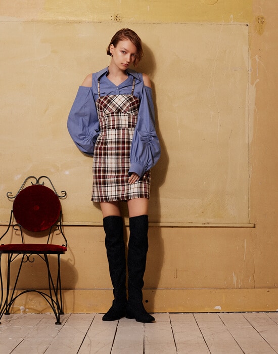 2022 SPRING 【Sunny Mode Girl】 REDYAZEL