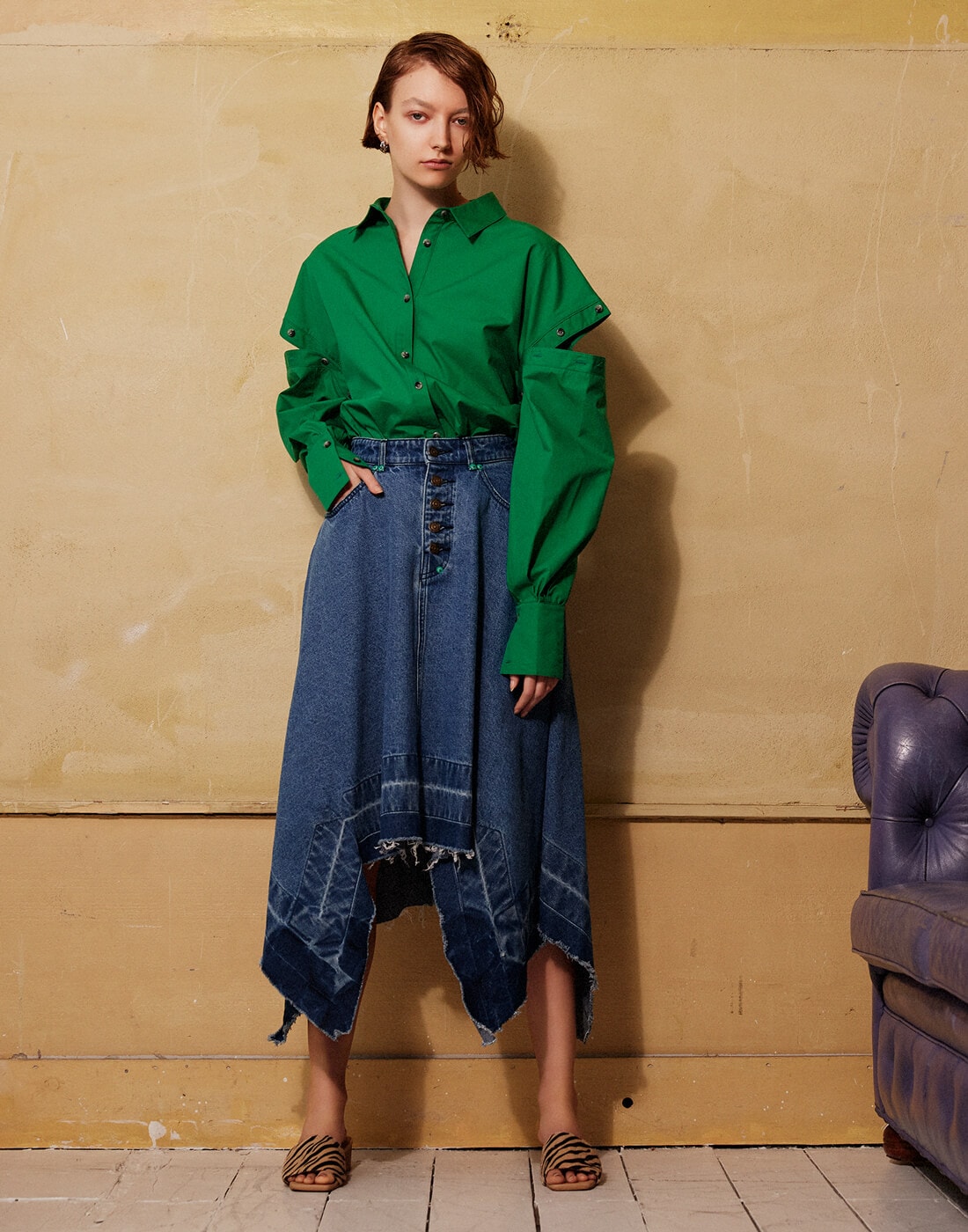 2022 SPRING 【Sunny Mode Girl】 REDYAZEL