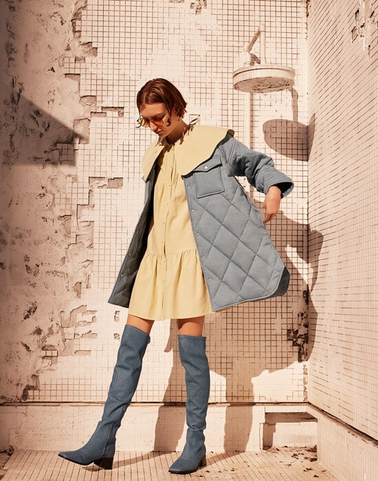 2022 SPRING 【Sunny Mode Girl】 REDYAZEL