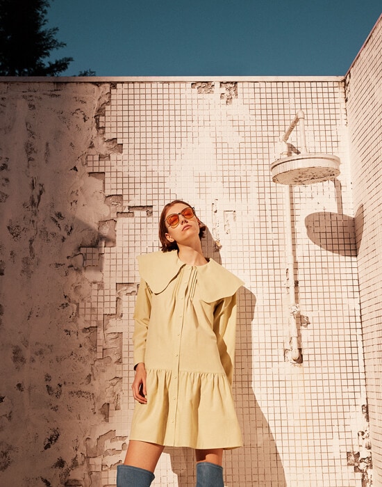 2022 SPRING 【Sunny Mode Girl】 REDYAZEL