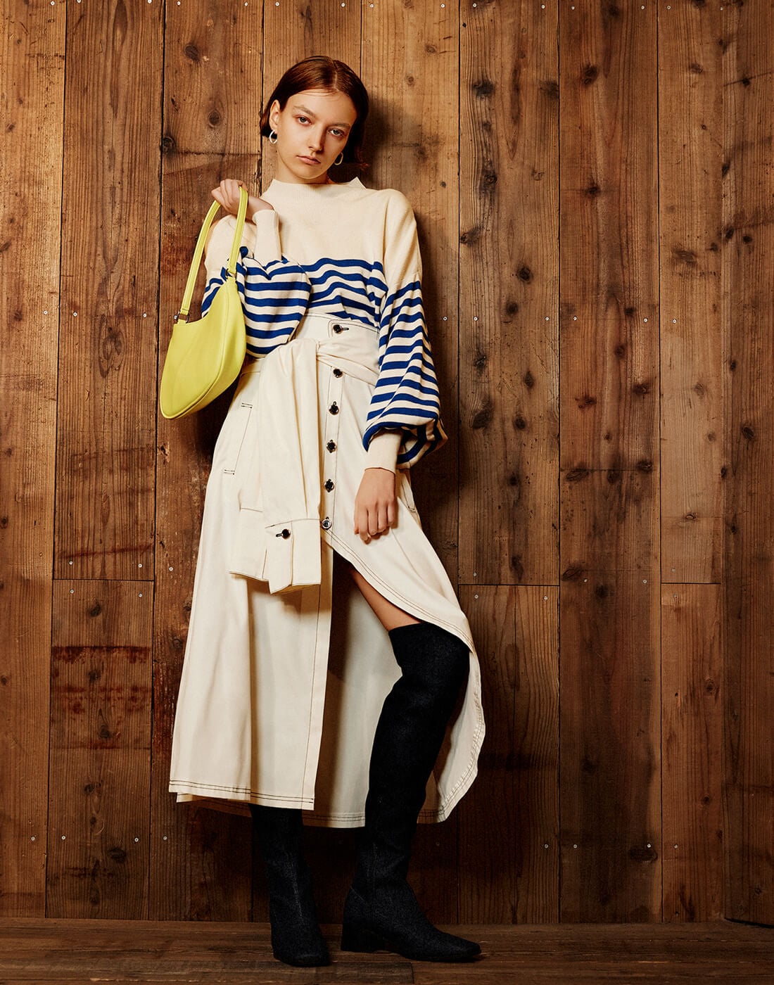 2022 SPRING 【Sunny Mode Girl】 REDYAZEL