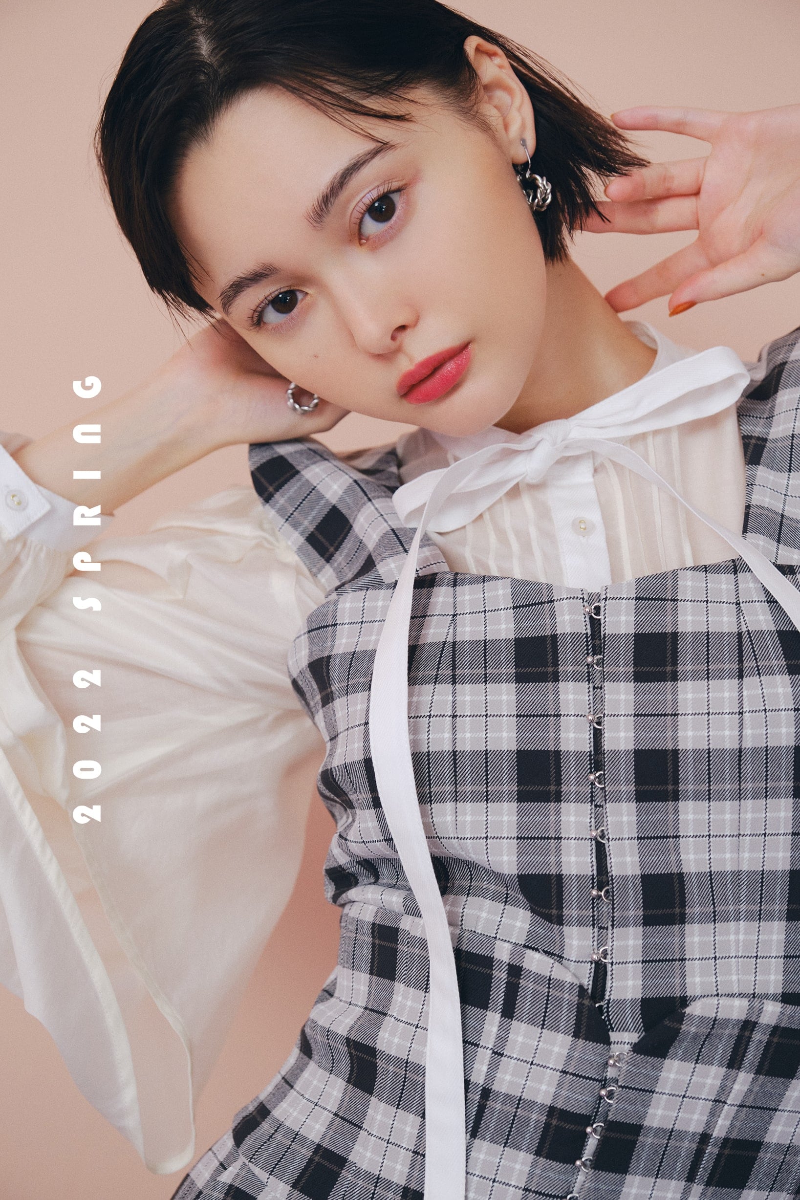 web magazine vol.18 2022 SPRING Feat. 玉城ティナ