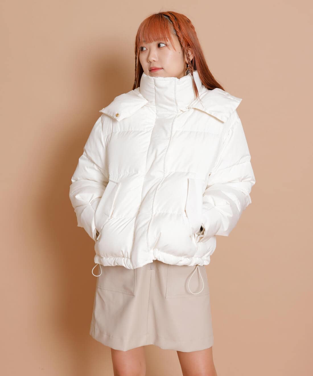 REDYAZEL レディアゼル 2023 AUTUMN WINTER OUTER COLLECTION