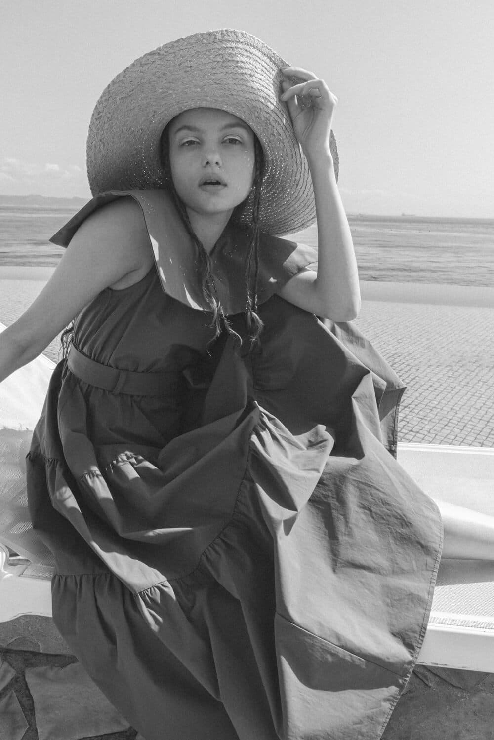 2022 summer collection Pool side