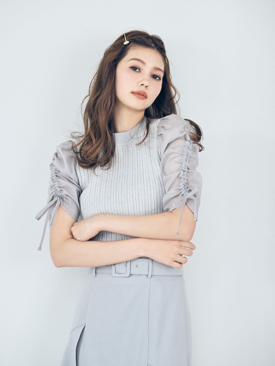 REDYAZEL レディアゼル 肌見せ 5Style