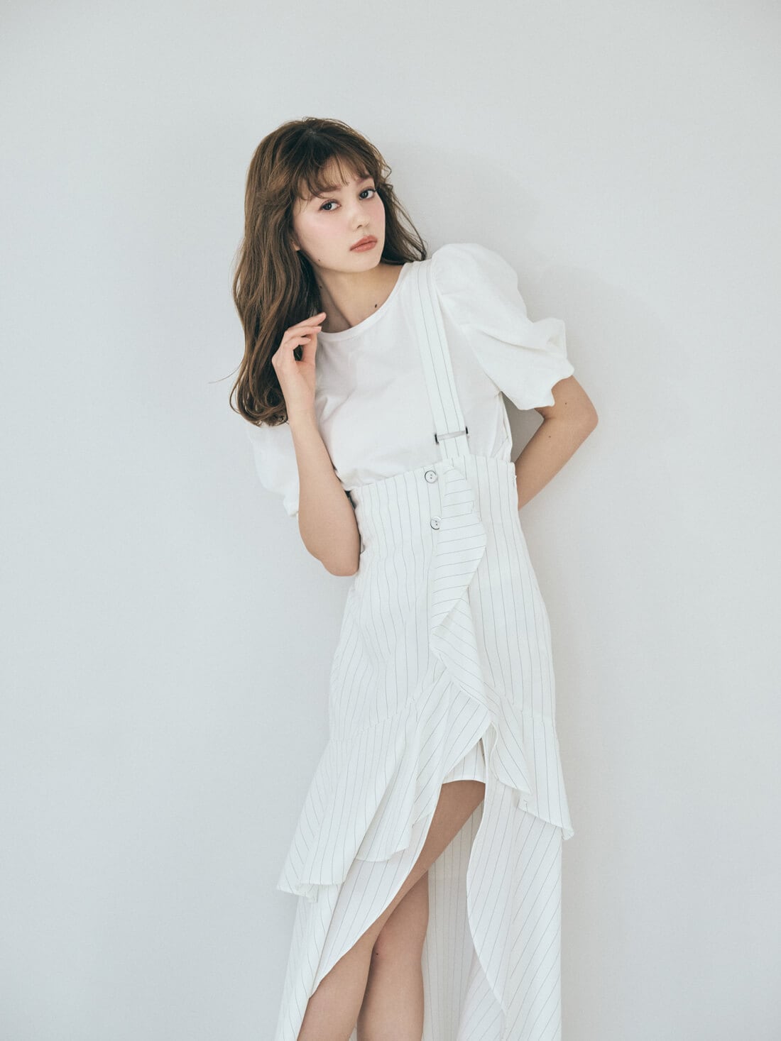 REDYAZEL レディアゼル 肌見せ 5Style