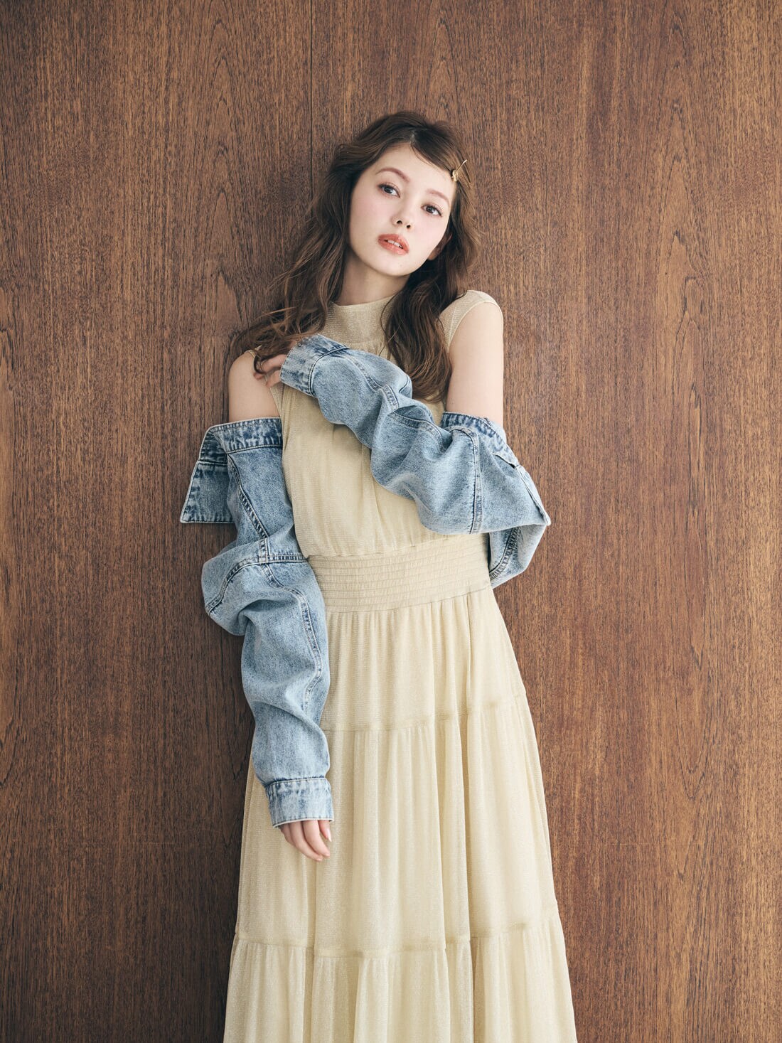 REDYAZEL レディアゼル 肌見せ 5Style