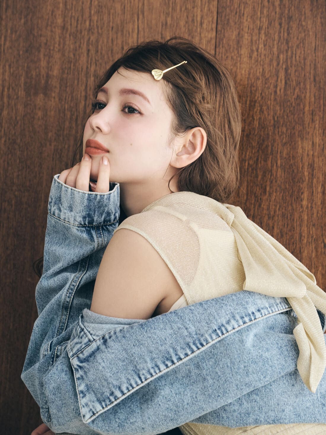 REDYAZEL レディアゼル 肌見せ 5Style