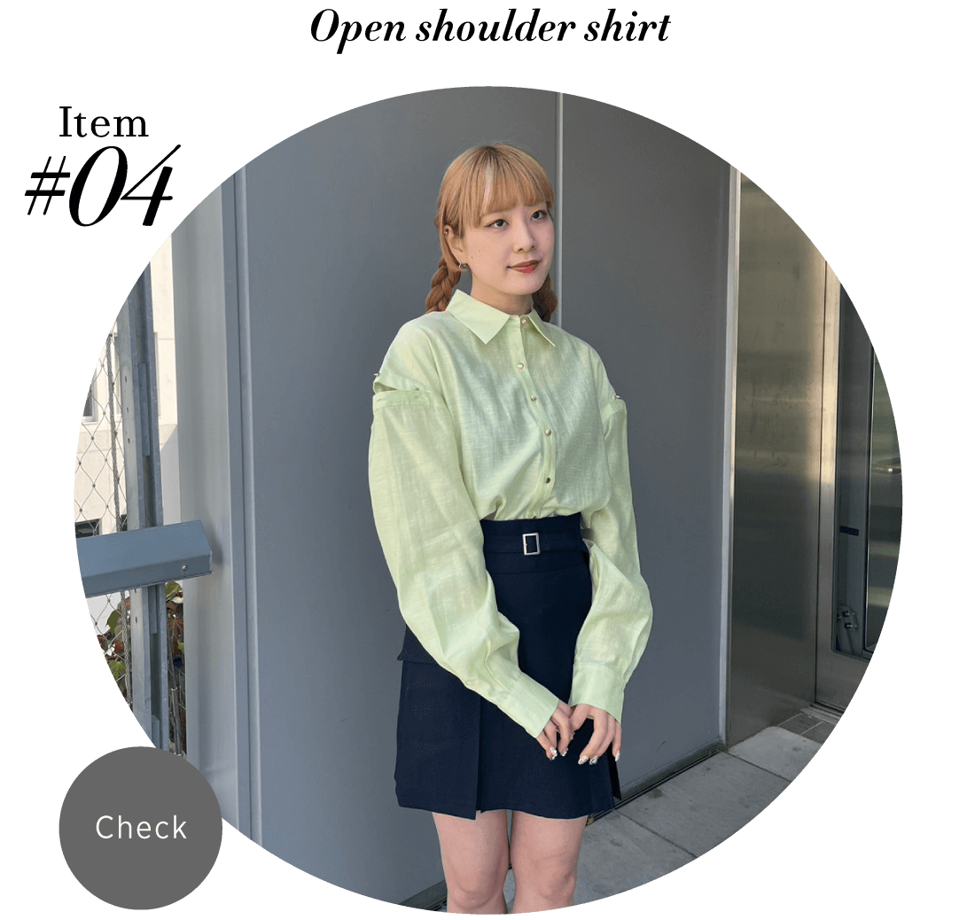 REDYAZEL レディアゼル March Staff Styling