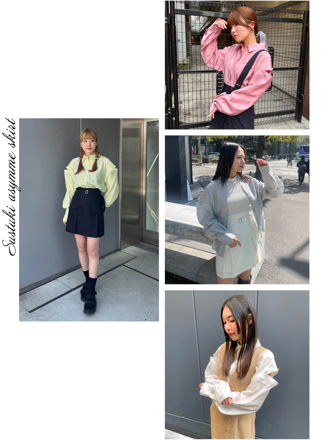 REDYAZEL レディアゼル March Staff Styling