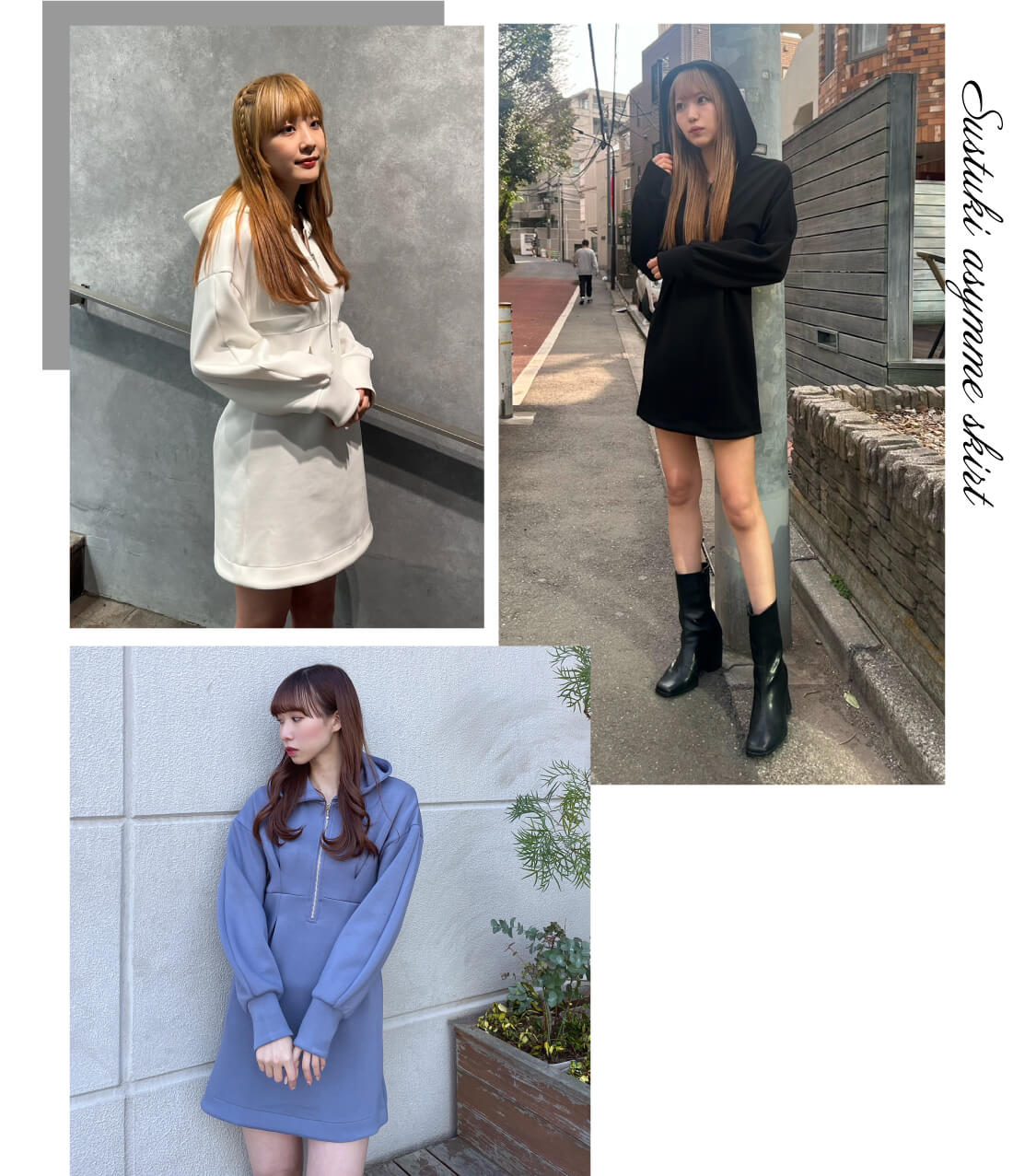 REDYAZEL レディアゼル March Staff Styling