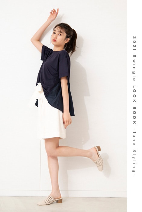 LOOK BOOK -June Styling-