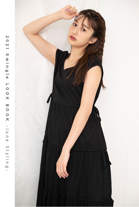 LOOK BOOK -June Styling-