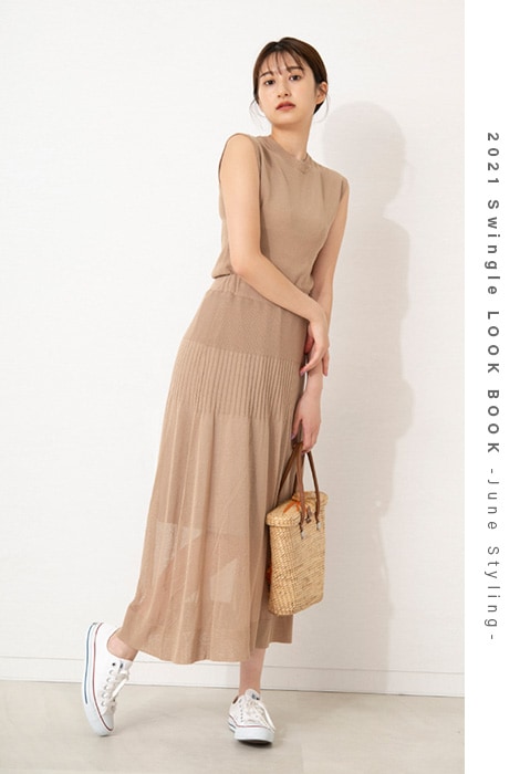 LOOK BOOK -June Styling-