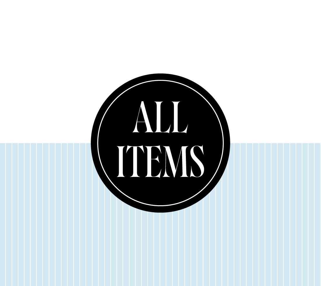 ALL ITEMS