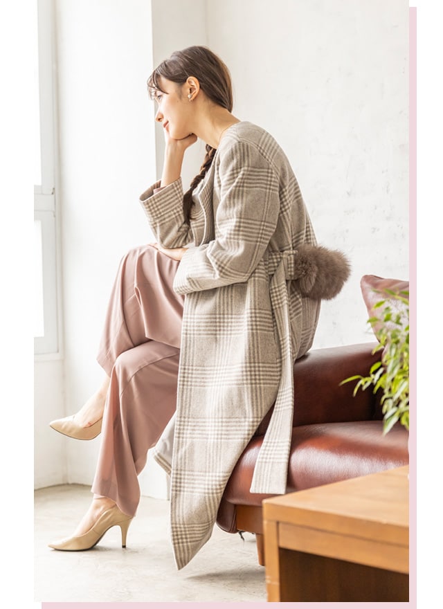 Swingle Winter Collection vol.1 MAYU MIYAMOTO×Swingle｜公式