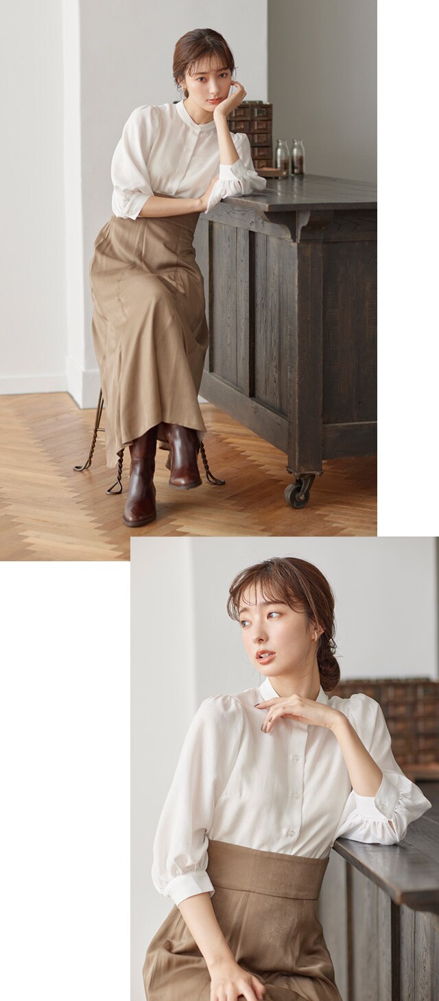 Swingle Autumn Collection vol.1｜公式オンラインショップ｜バーン