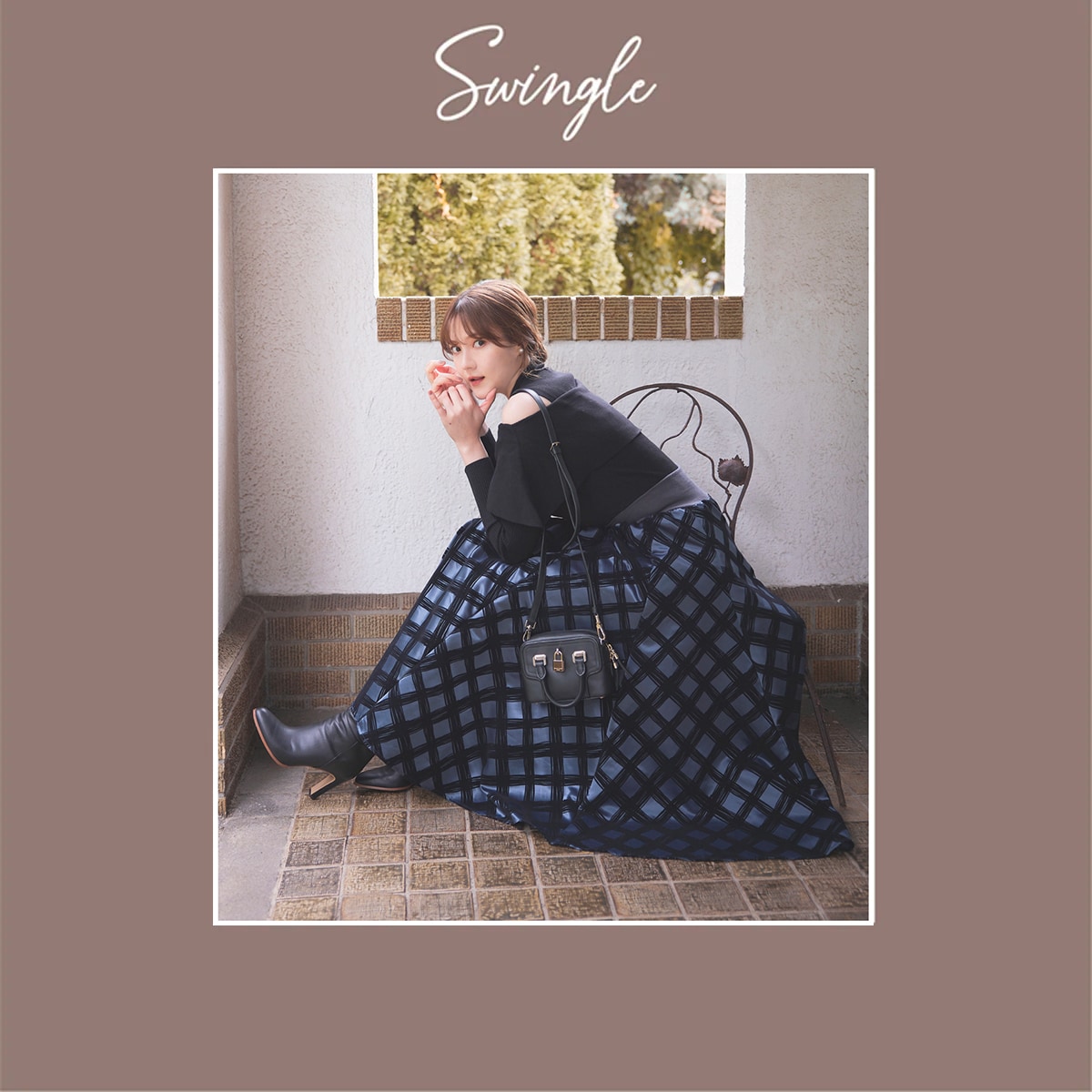 Swingle スウィングル Winter Collection 