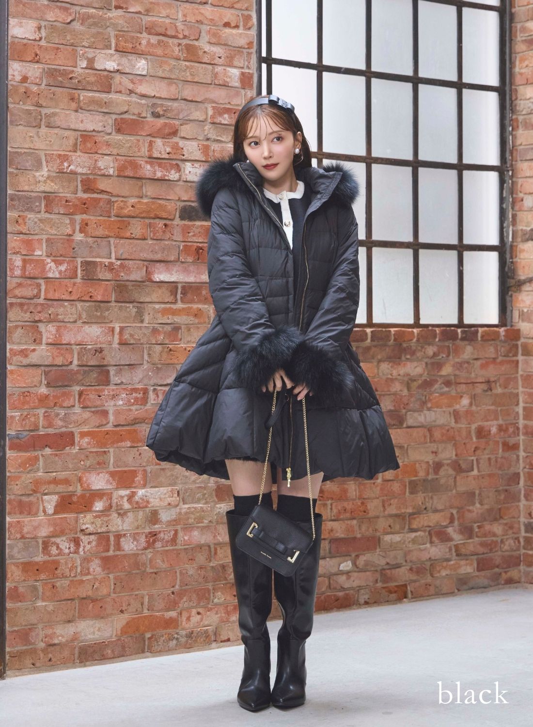 DRESS MEDIUM DOWN COAT