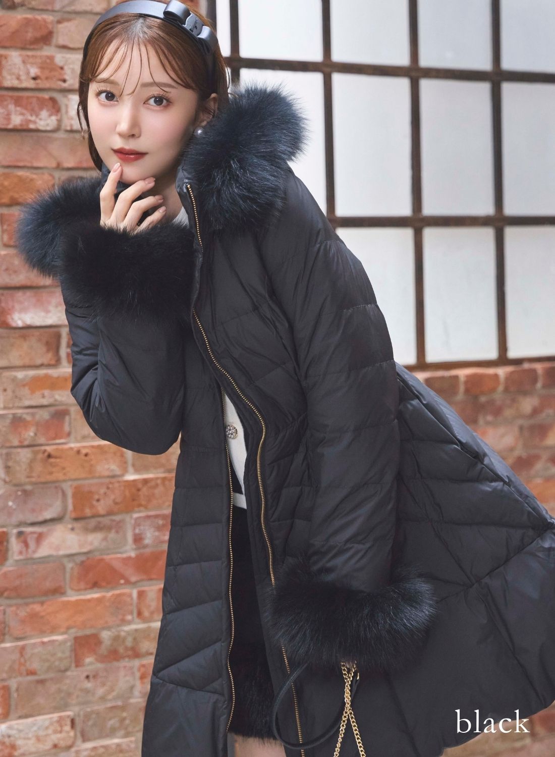 DRESS MEDIUM DOWN COAT