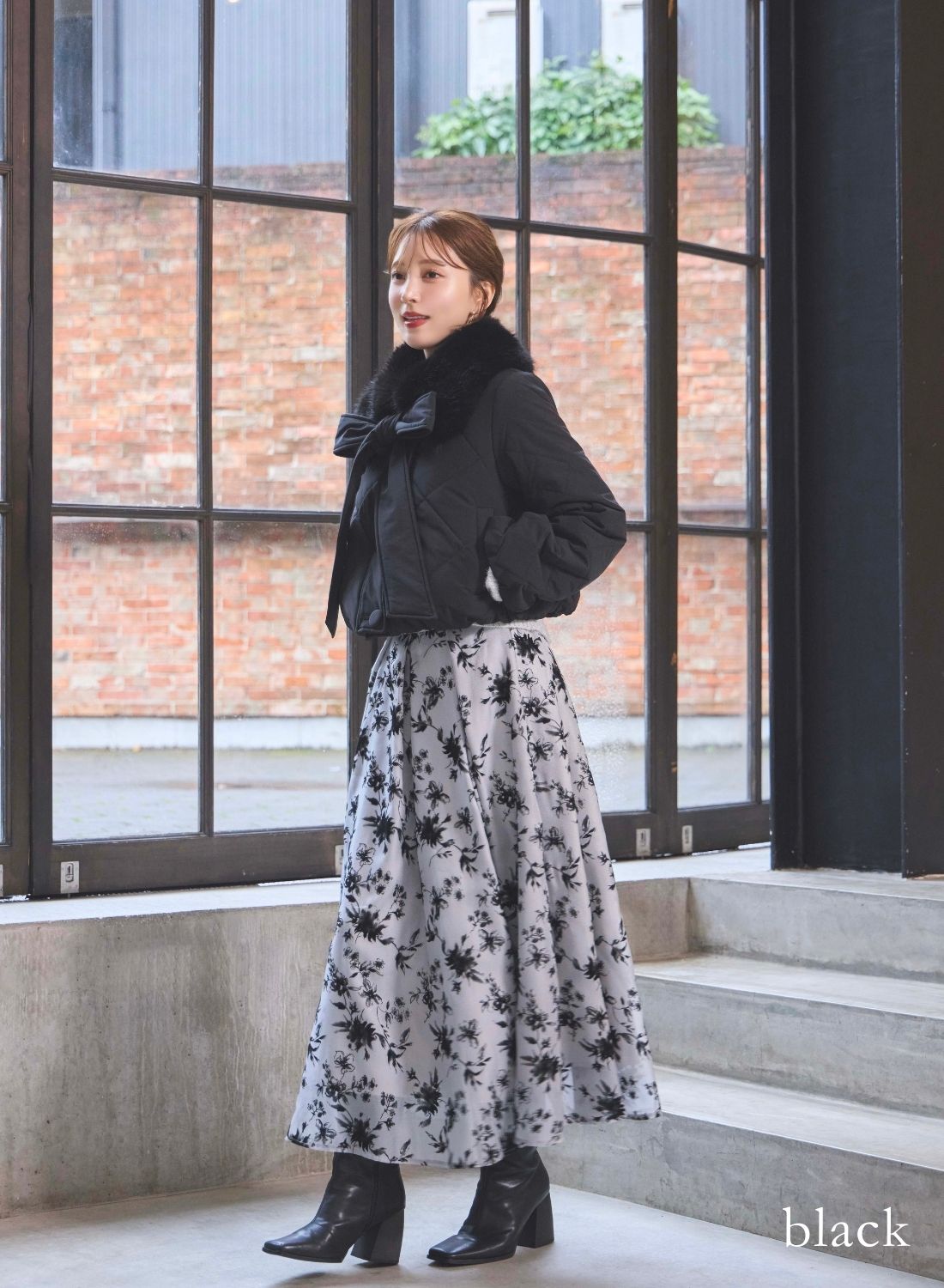 DRESS MEDIUM DOWN COAT