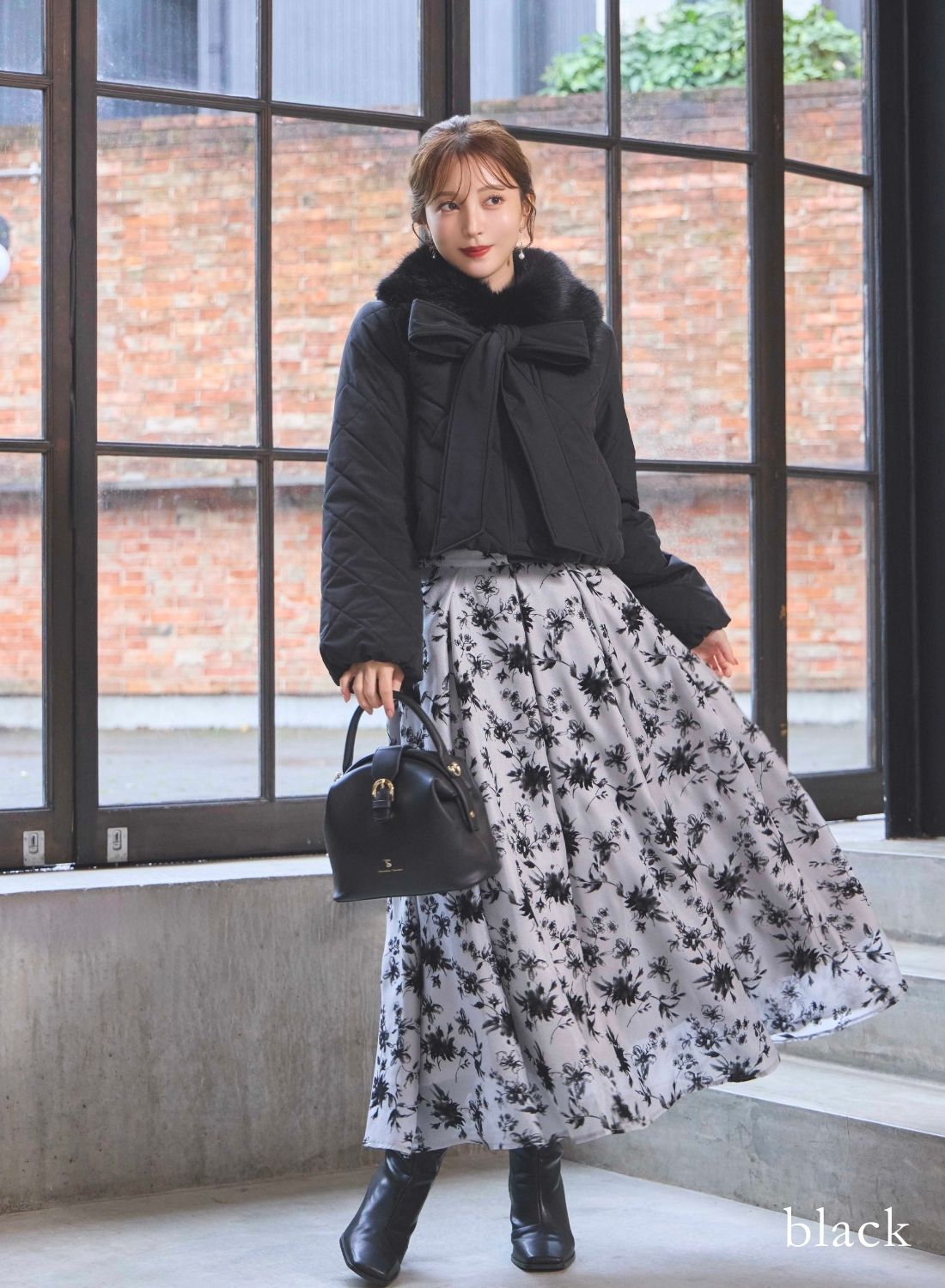 DRESS MEDIUM DOWN COAT