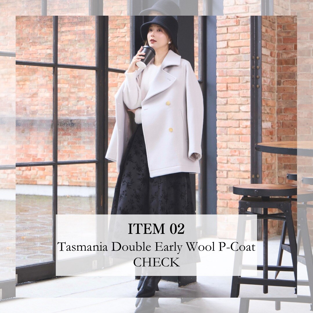 Swingle 241114_outer collection 徹底解説 Tasmania