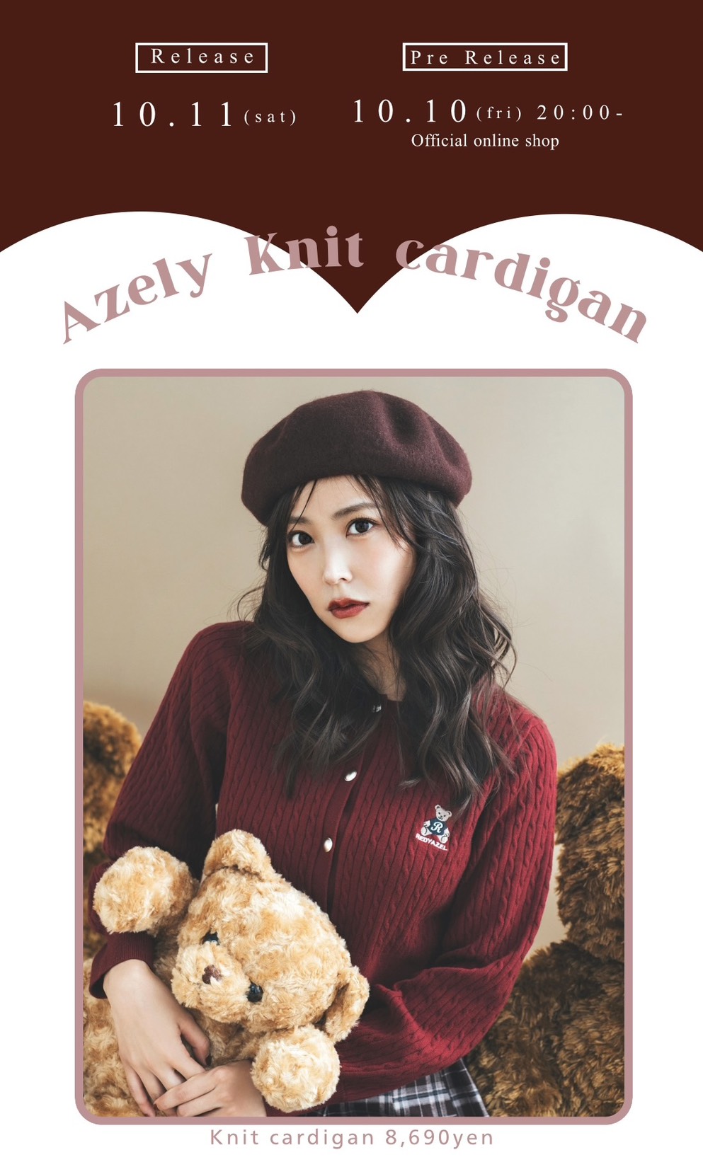 REDYAZEL 2025 ワンピース セットアップ レディース 秋服 冬服