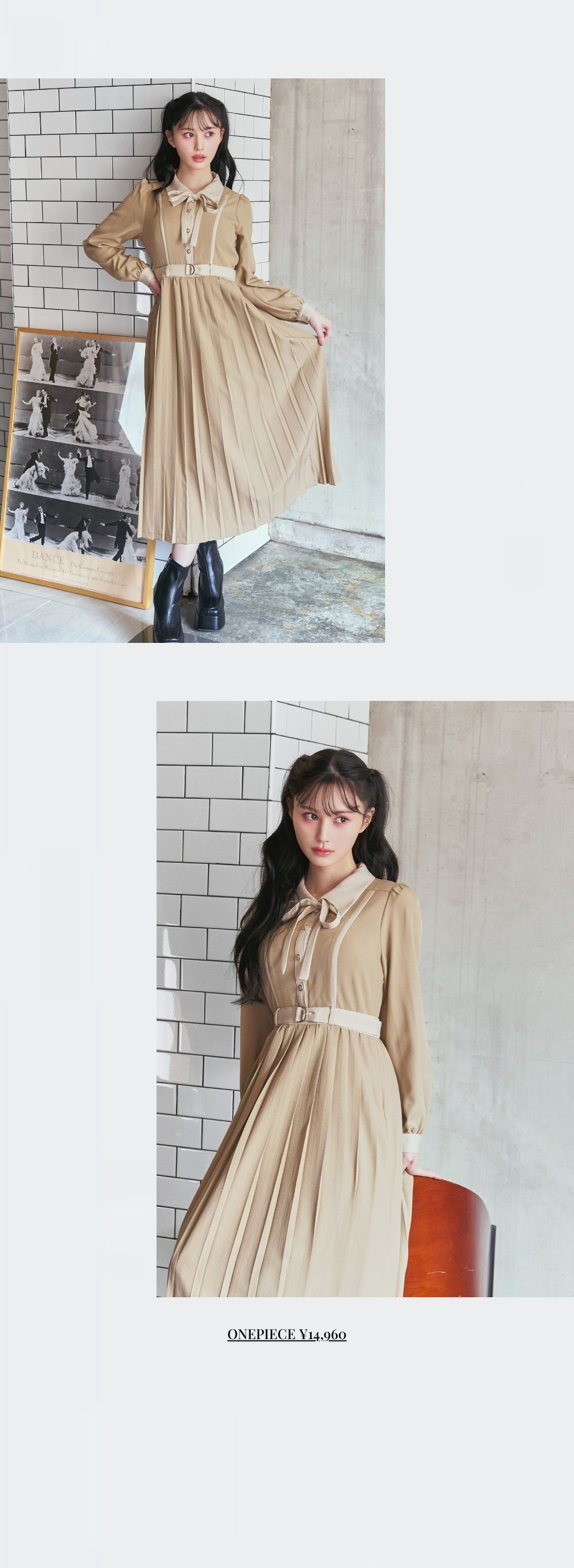 REDYAZEL 2025 ワンピース セットアップ レディース 秋服 冬服