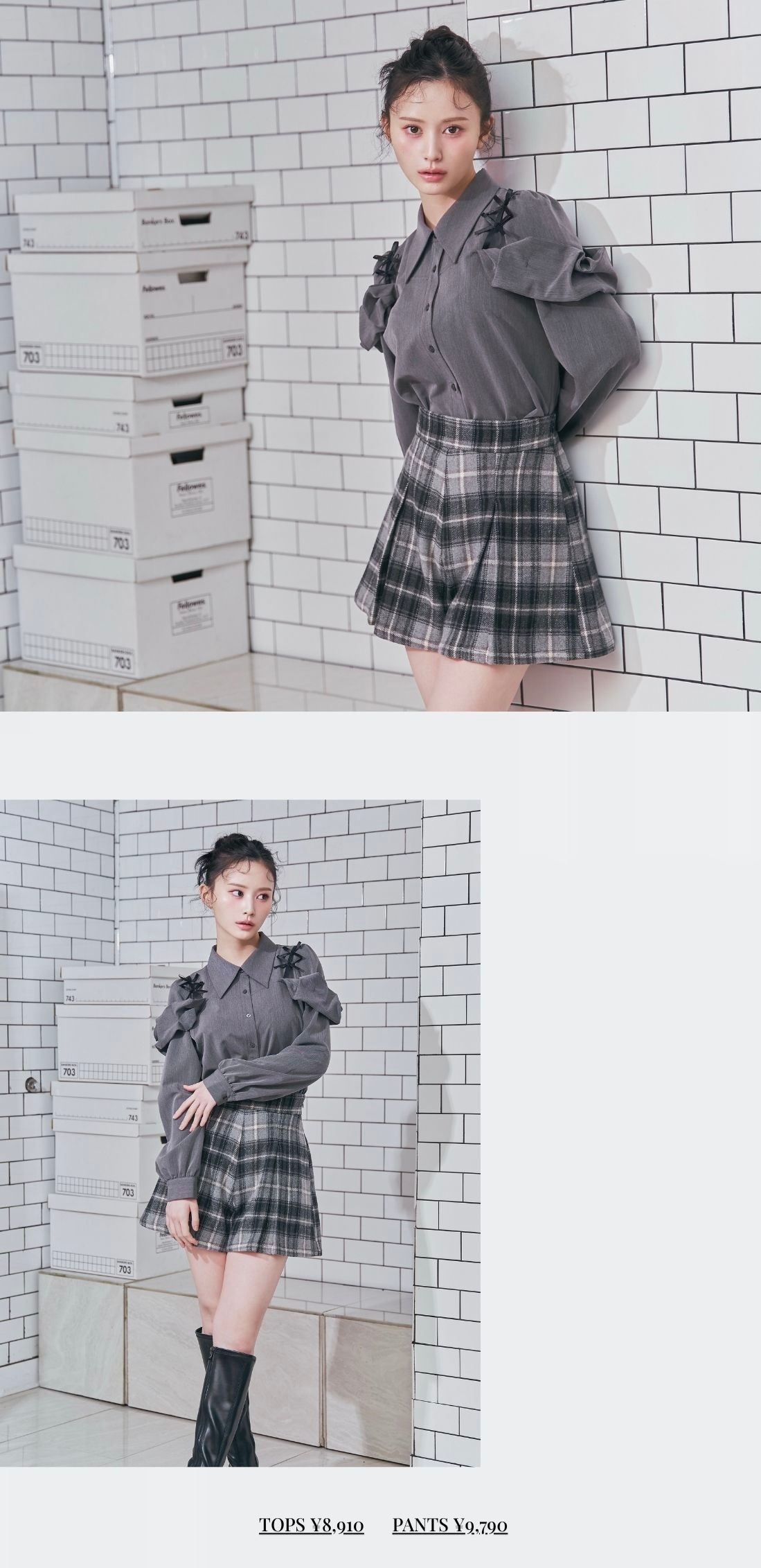 REDYAZEL 2025 ワンピース セットアップ レディース 秋服 冬服