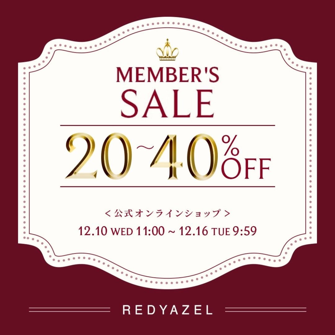 REDYAZEL レディアゼル 優待