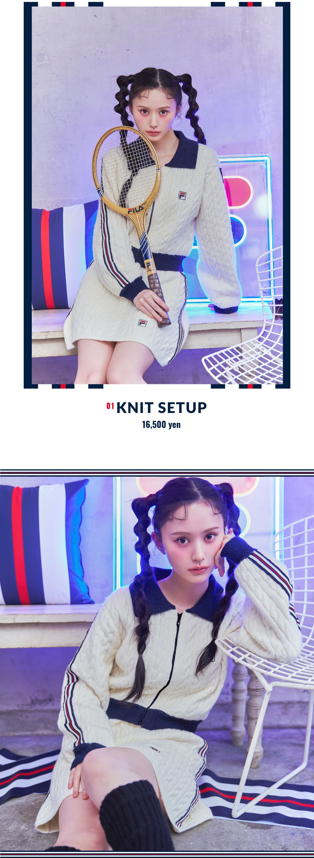 REDYAZEL 2025 ワンピース セットアップ レディース 秋服 冬服