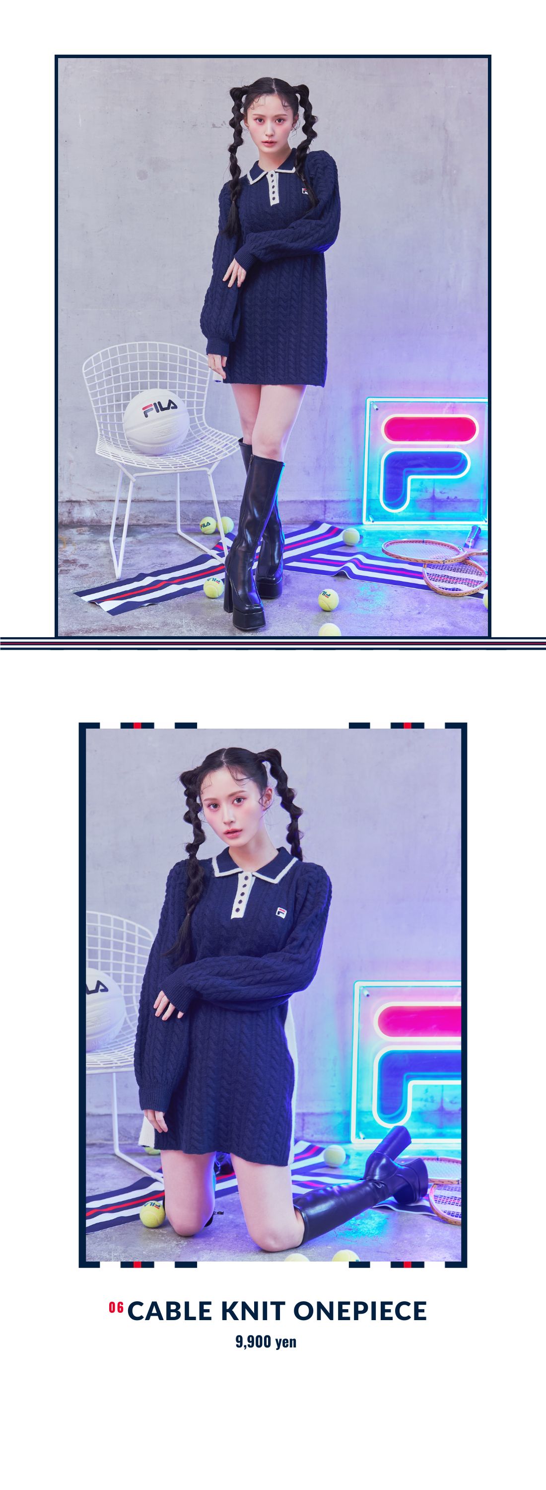 REDYAZEL 2025 ワンピース セットアップ レディース 秋服 冬服