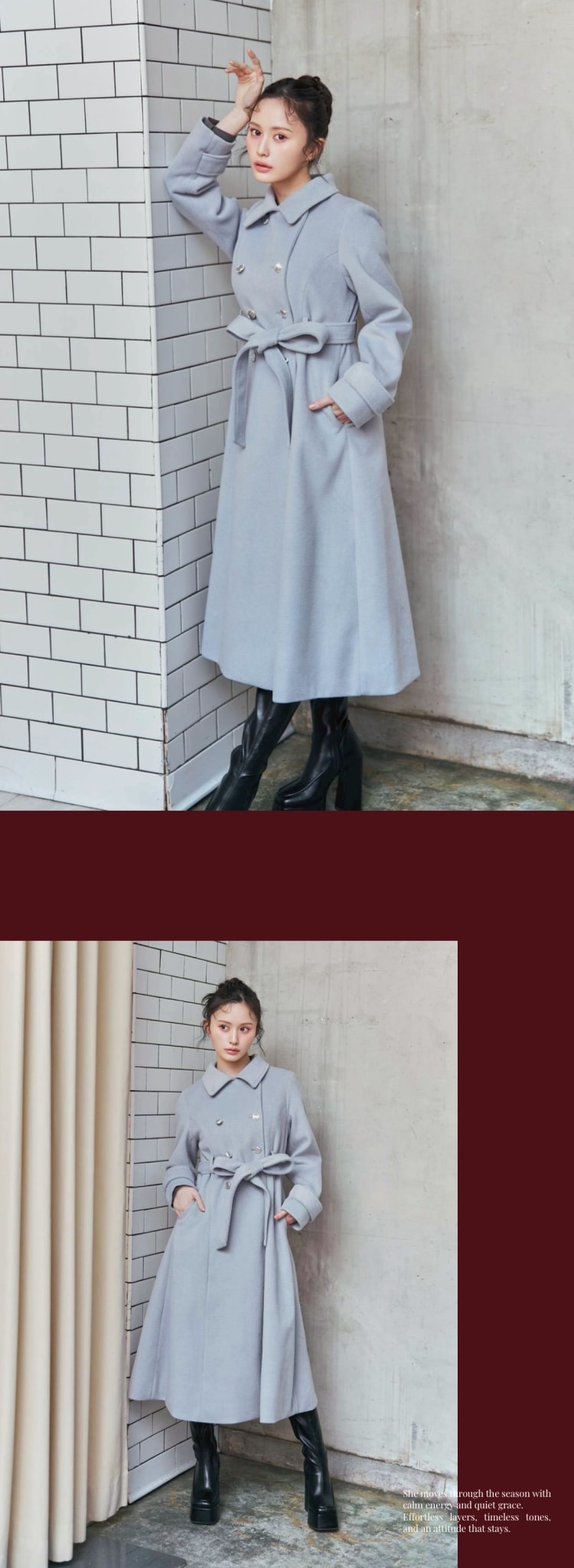 REDYAZEL 2025 ワンピース セットアップ レディース 秋服 冬服