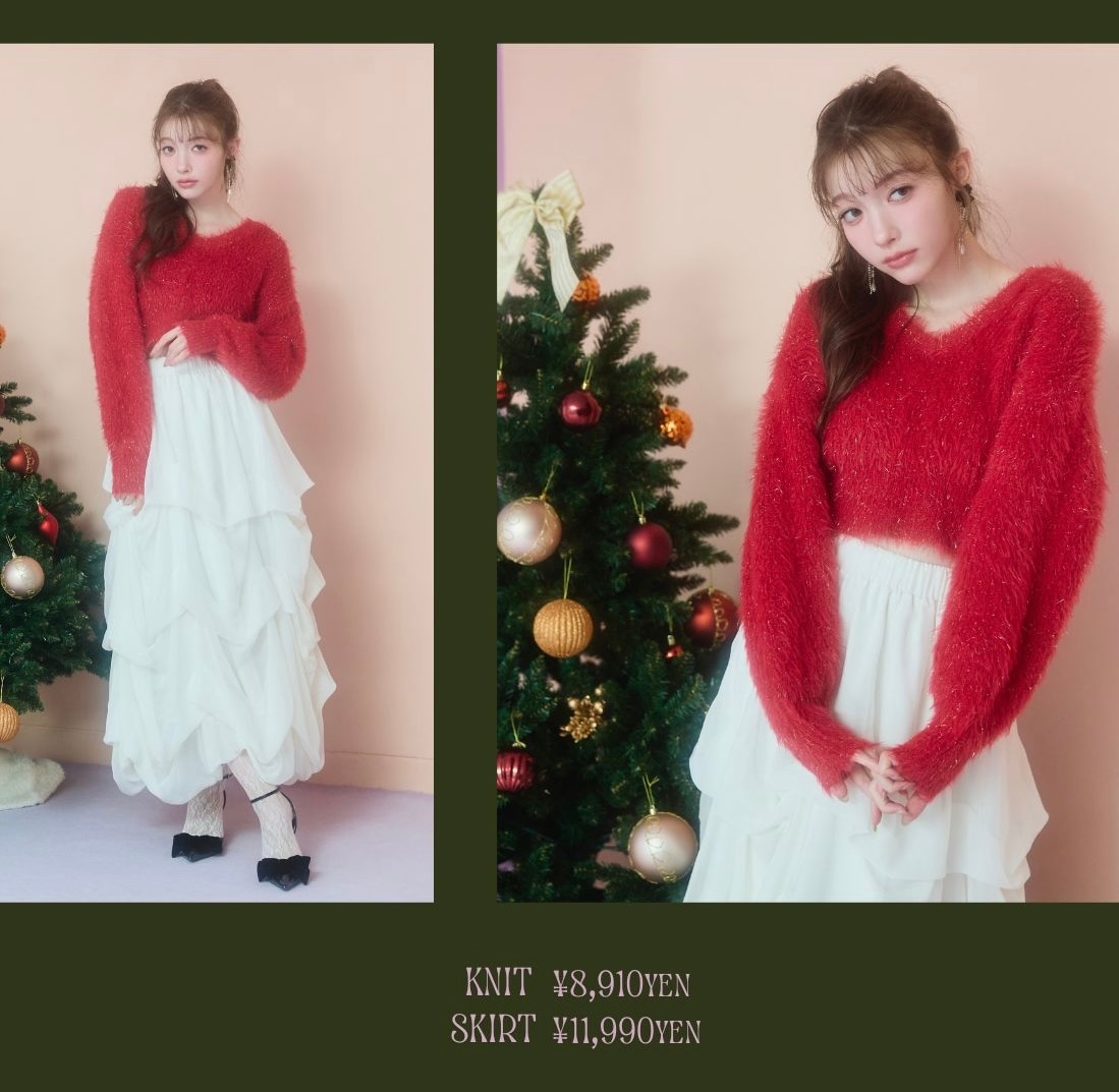 REDYAZEL 2025 ワンピース セットアップ レディース 秋服 冬服