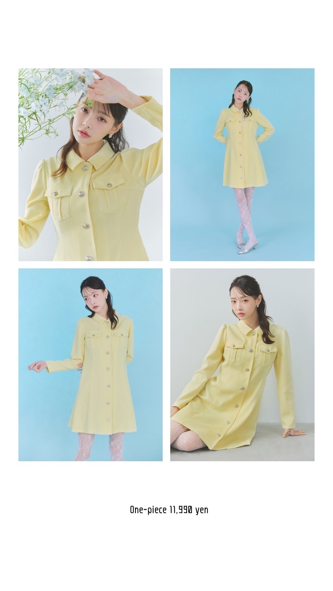 REDYAZEL 2025 ワンピース セットアップ レディース 冬服 春服