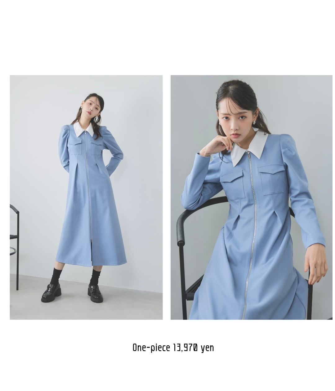 REDYAZEL 2025 ワンピース セットアップ レディース 春服 冬服