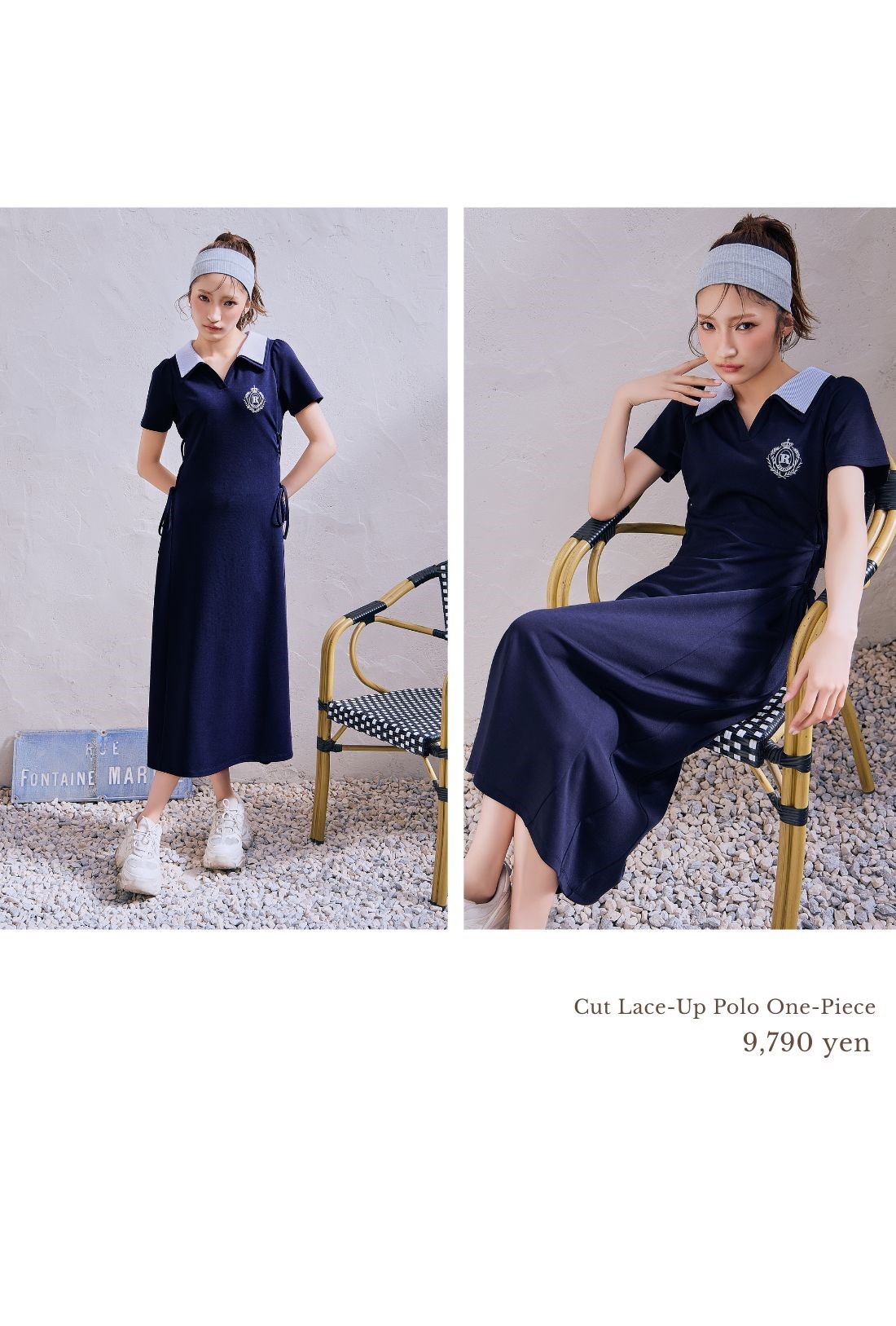 REDYAZEL 2026 ワンピース セットアップ レディース 春服