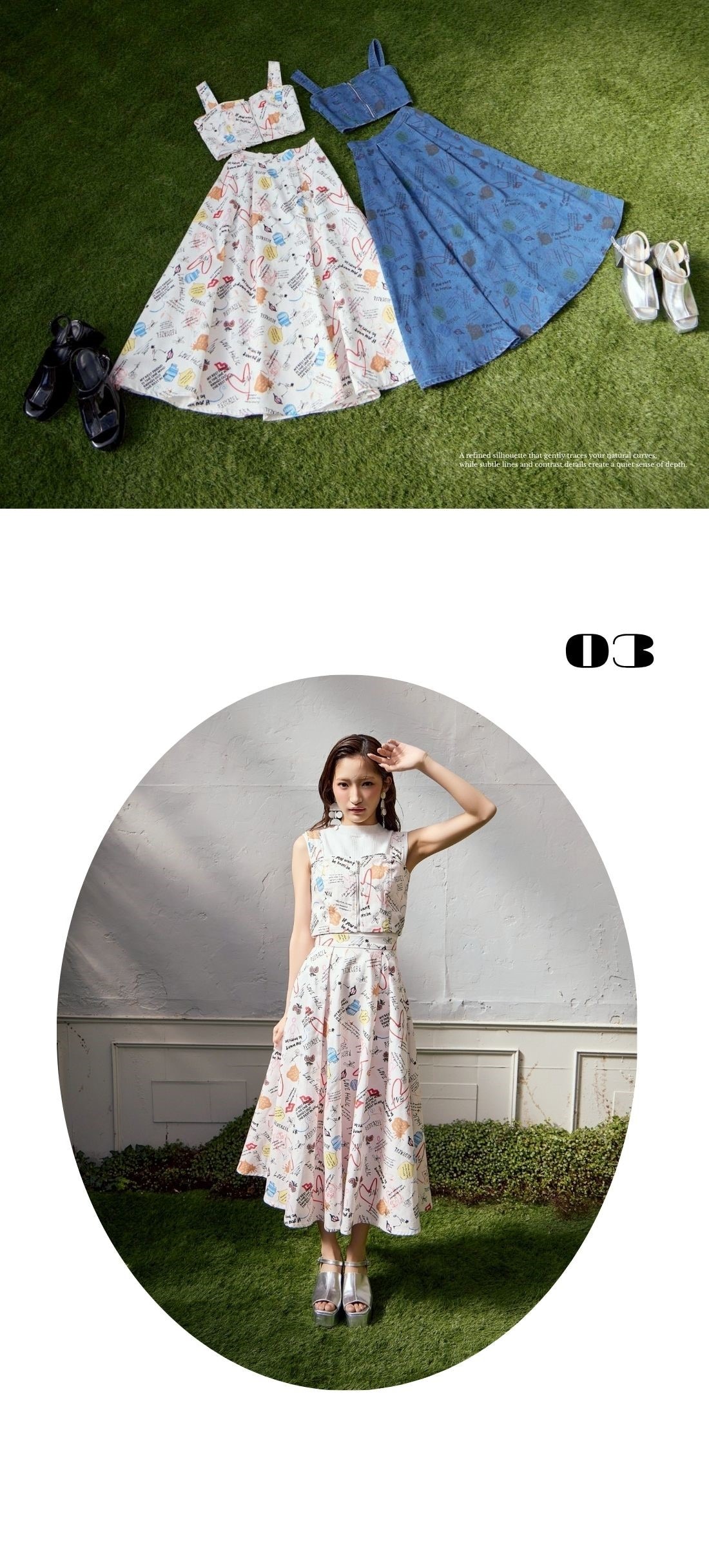 REDYAZEL 2026 ワンピース セットアップ レディース 春服