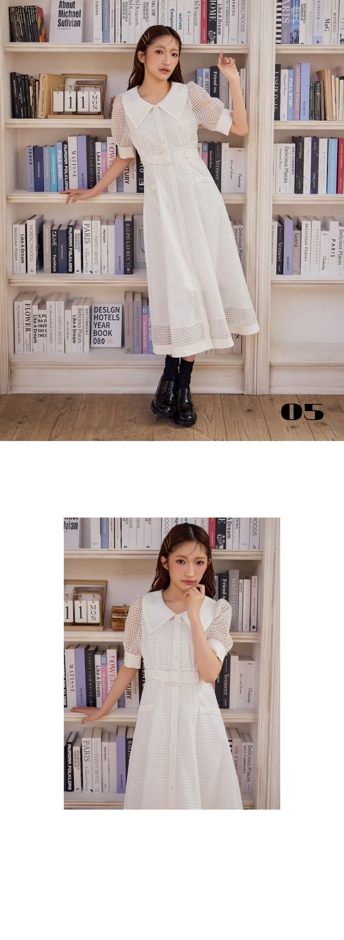 REDYAZEL 2026 ワンピース セットアップ レディース 春服