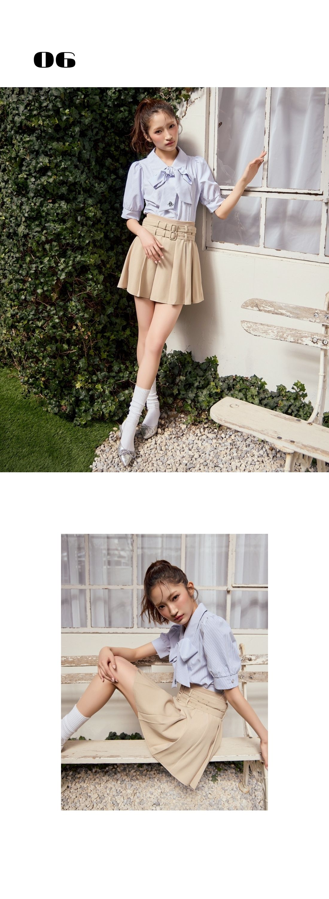 REDYAZEL 2026 ワンピース セットアップ レディース 春服