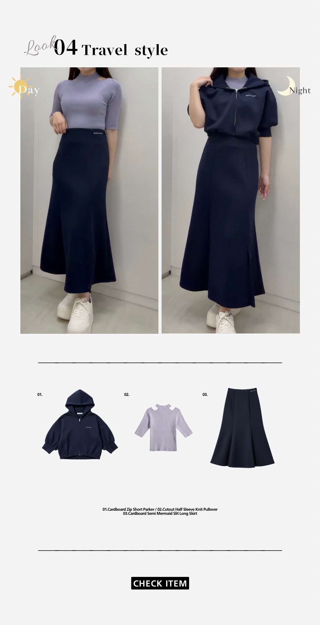 REDYAZEL 2026 ワンピース セットアップ レディース 春服