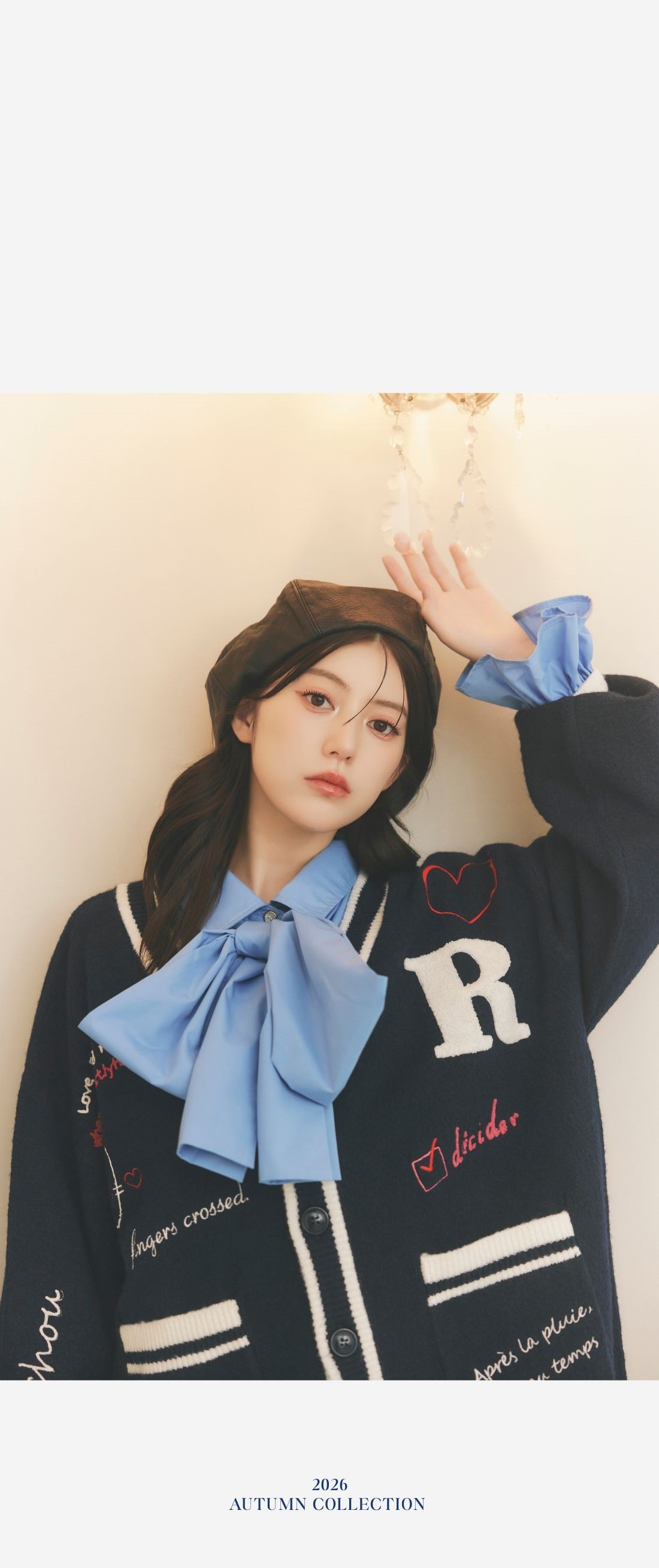REDYAZEL 2026 ワンピース セットアップ レディース 秋服 冬服