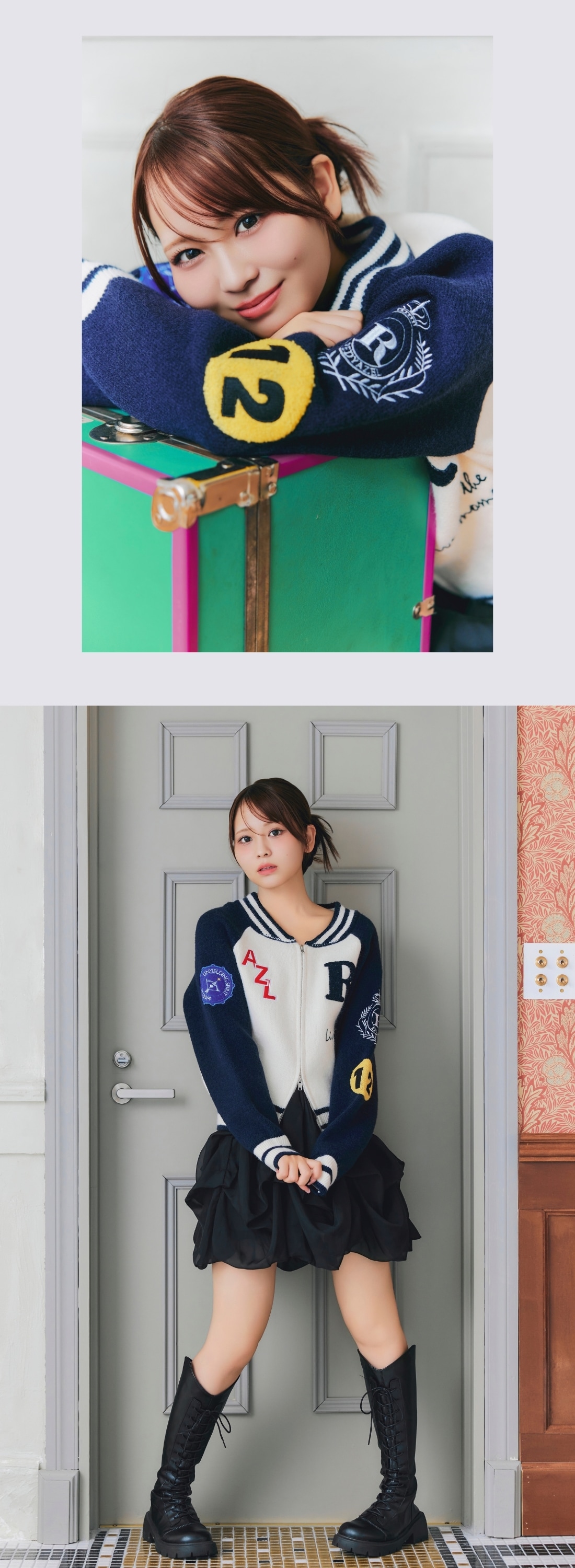 REDYAZEL 2026 コート ジャケット レディース 秋服 冬服