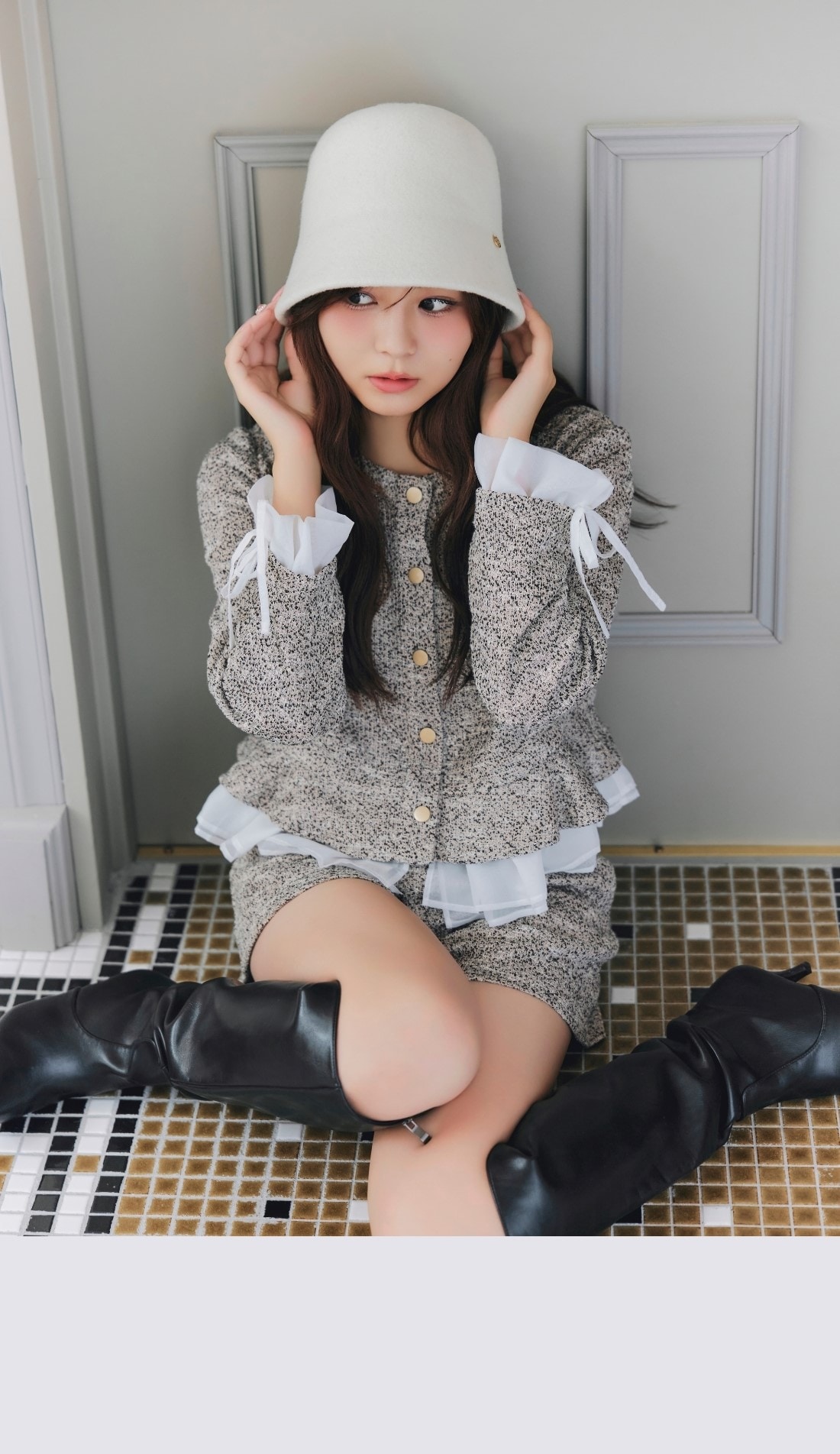 REDYAZEL 2026 コート ジャケット レディース 秋服 冬服